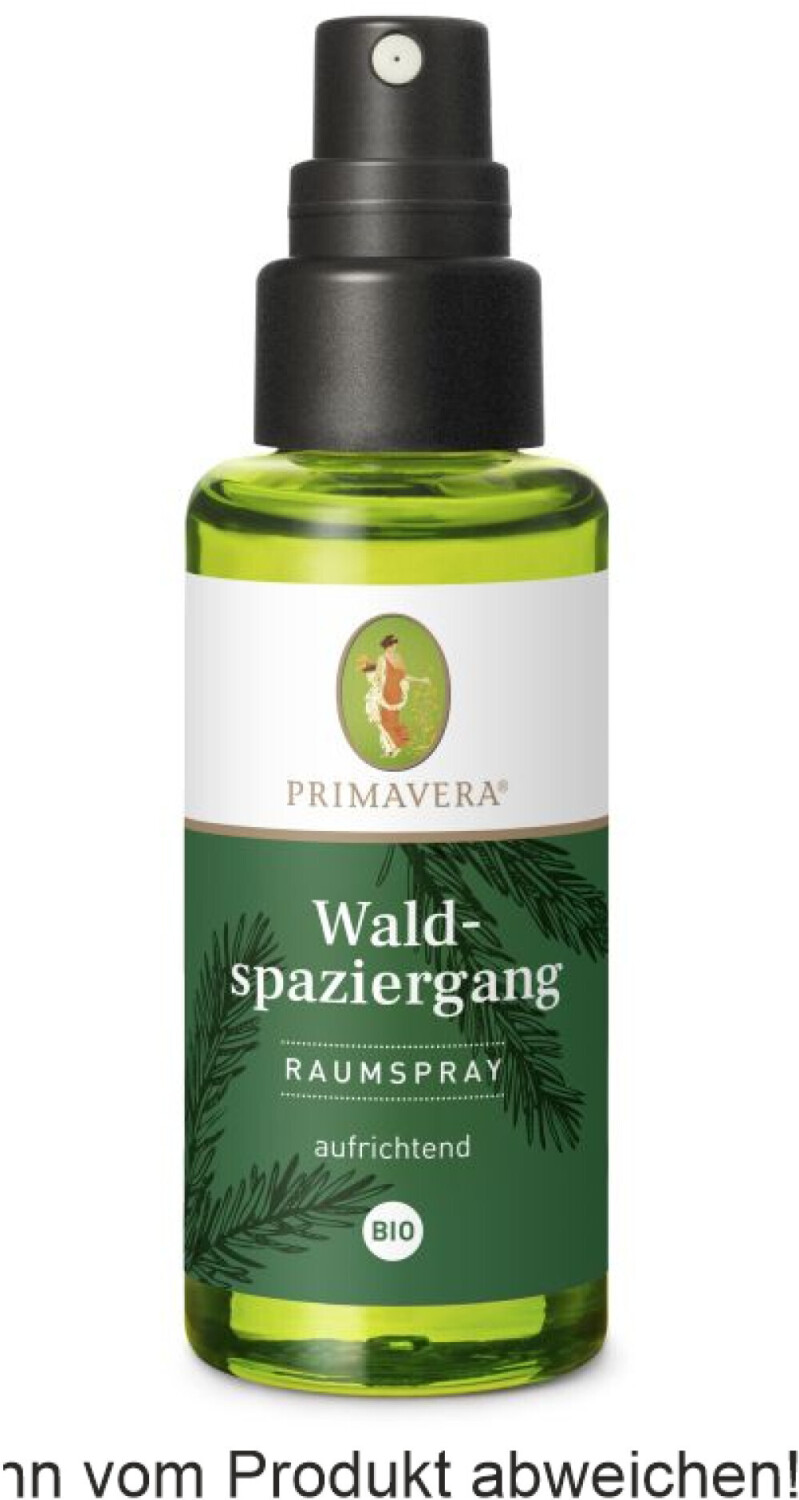 Primavera Life Waldspaziergang Raumspray (50ml) ab 9,95
