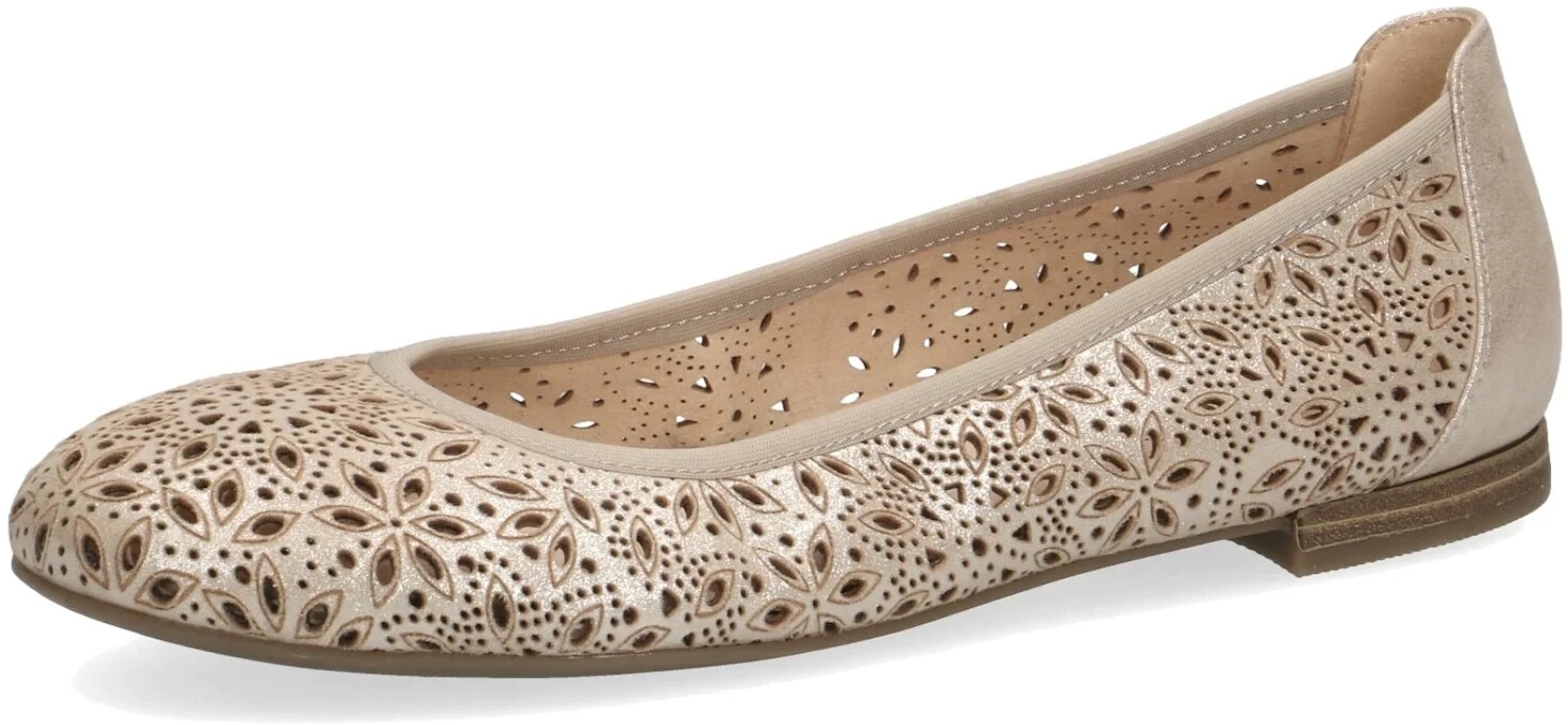 Caprice Ballerine Donna Larghezza G 9-22110-20
