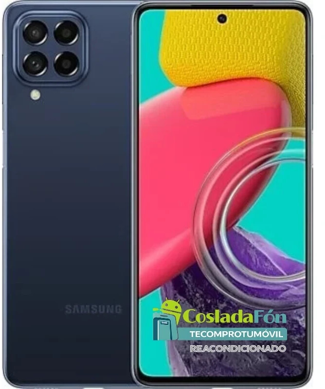 Samsung Galaxy M53 5G beu