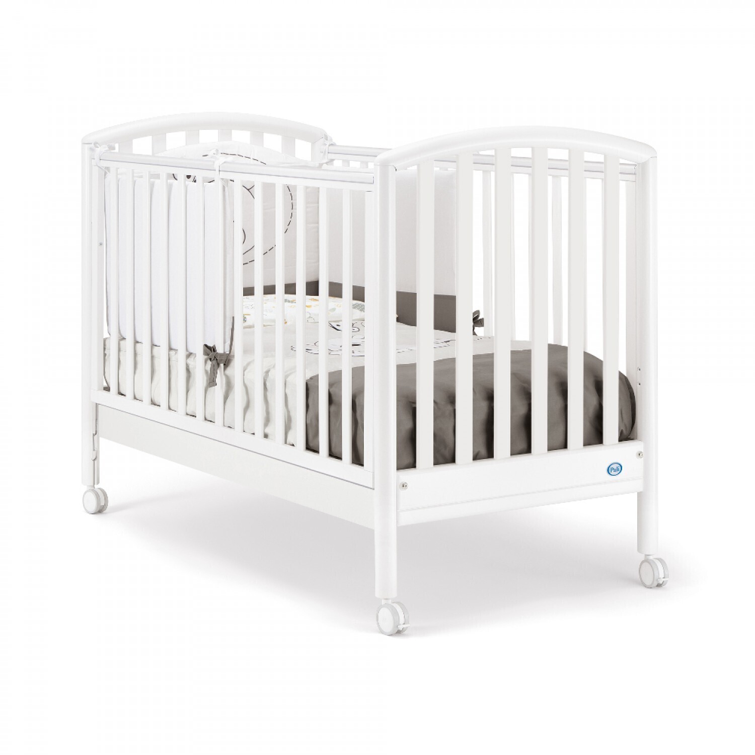 Pali Lit bébé Ciak blanc