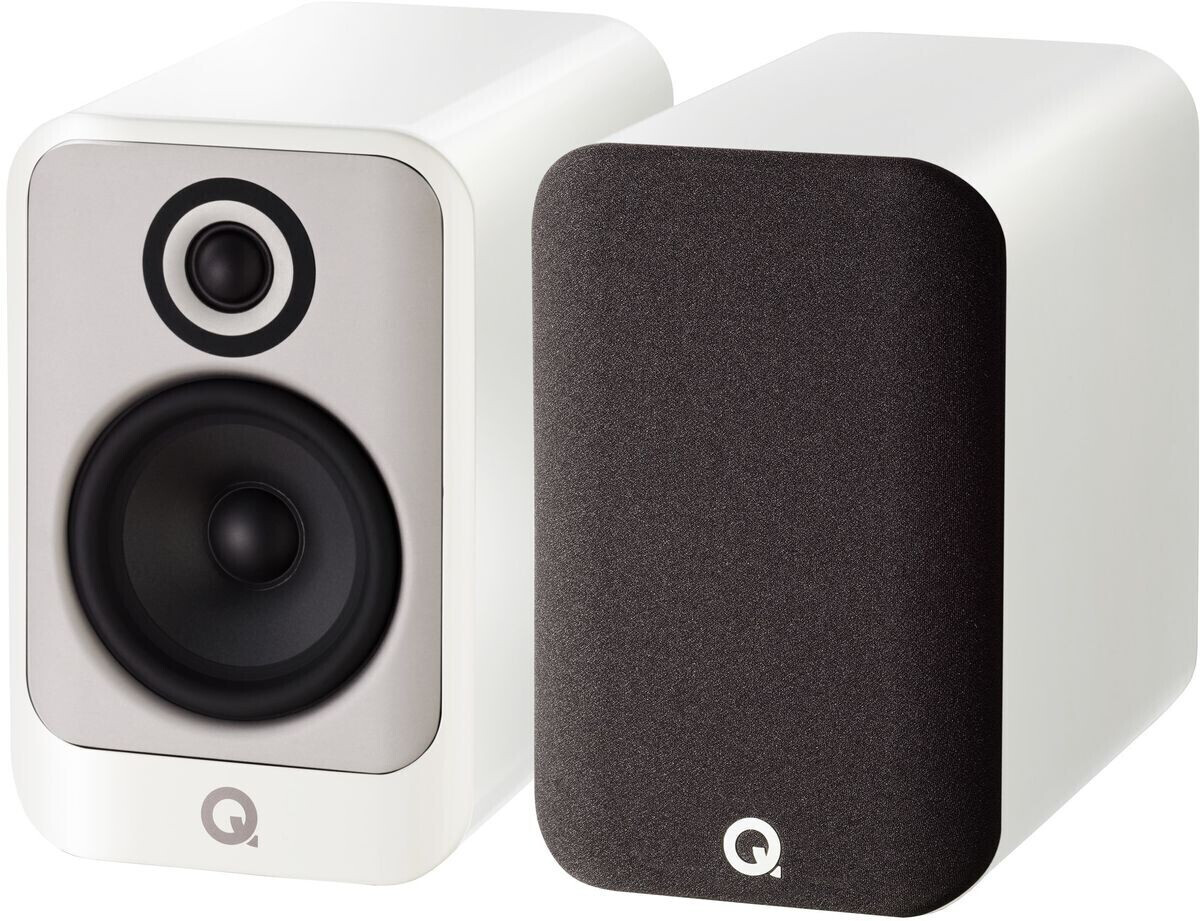 Q Acoustics Concept 30 blanc