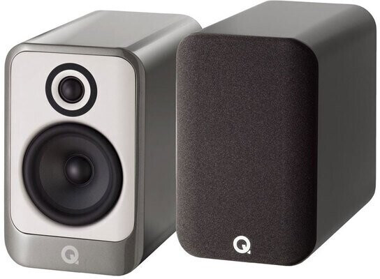 Q Acoustics Concept 30 argent