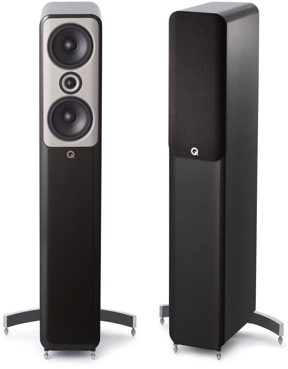 Q Acoustics Concept 50 noir