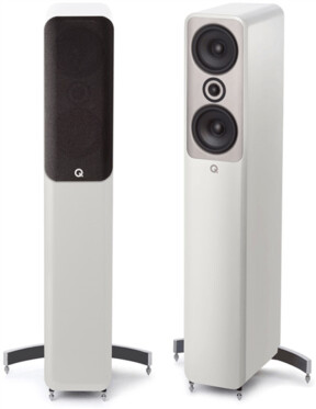 Q Acoustics Concept 50 blanc