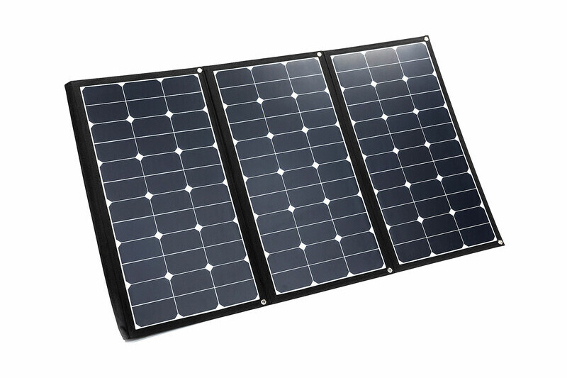 WATTSTUNDE® WS90SF SunFolder+ 90Wp Solartasche