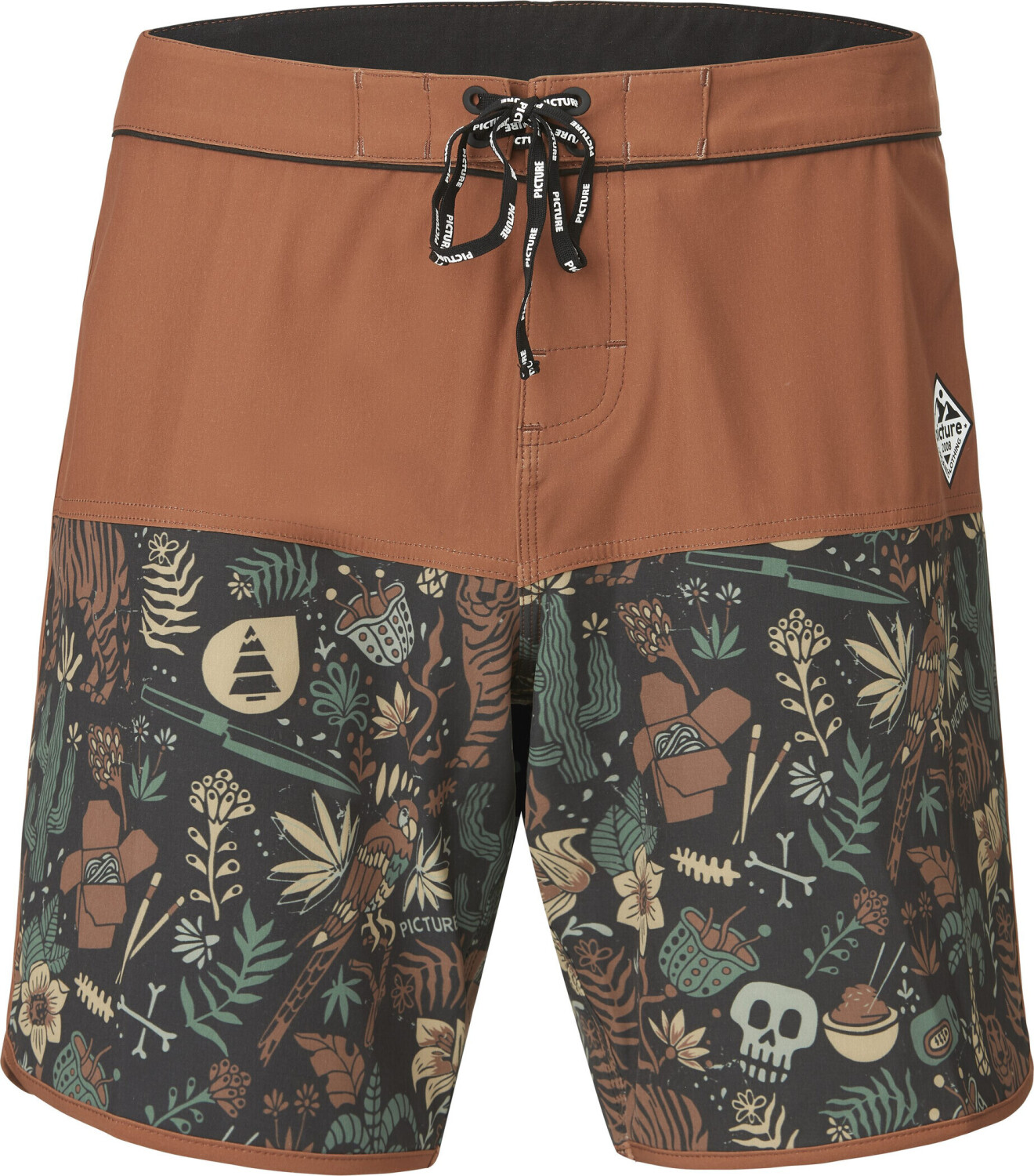 Picture Andy 17 Boardshorts cathay