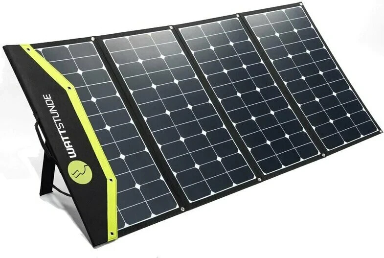 WATTSTUNDE SunFolder+ WS200SF-HV Solartasche 200Wp (101-15201) ab 395,00 €  (Februar 2024 Preise)