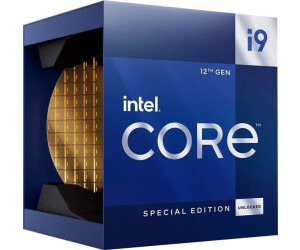 Intel Core i9-12900KS ab 292,00 € (Black Friday Deals
