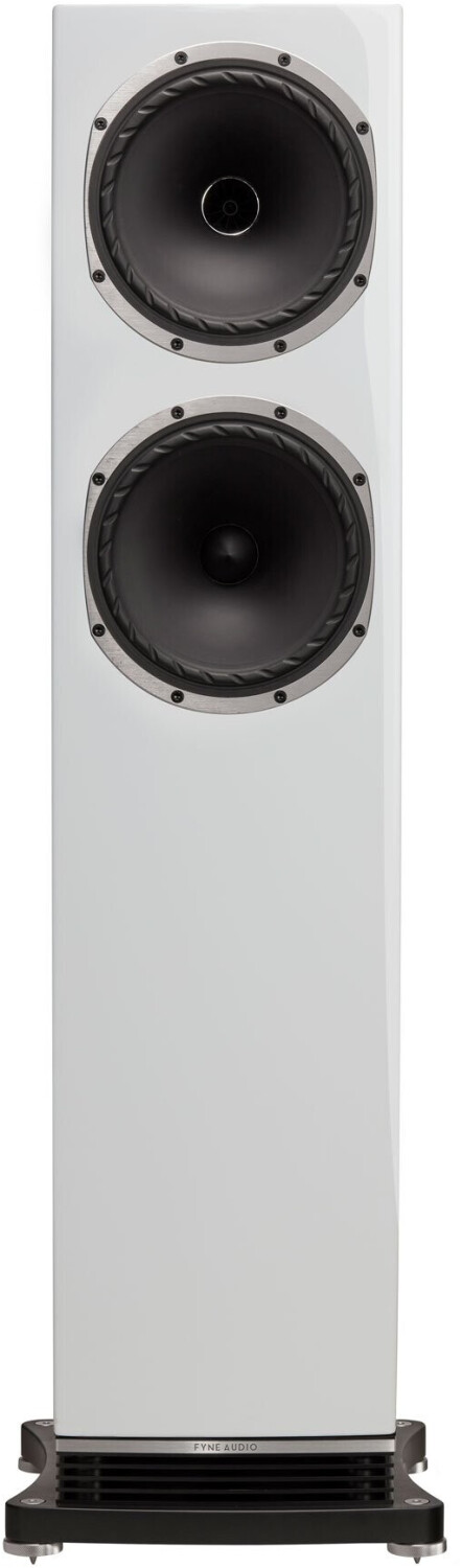 Fyne Audio F502 blanc