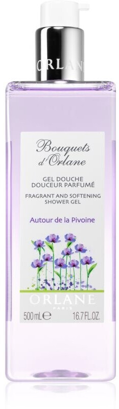 Orlane Bouquets d’Orlane Autour de la Pivoine Shower Gel (500ml)