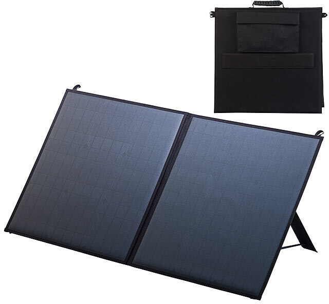 Revolt Foldable Solar Panel Mono 2 Cells 80W (ZX3190)