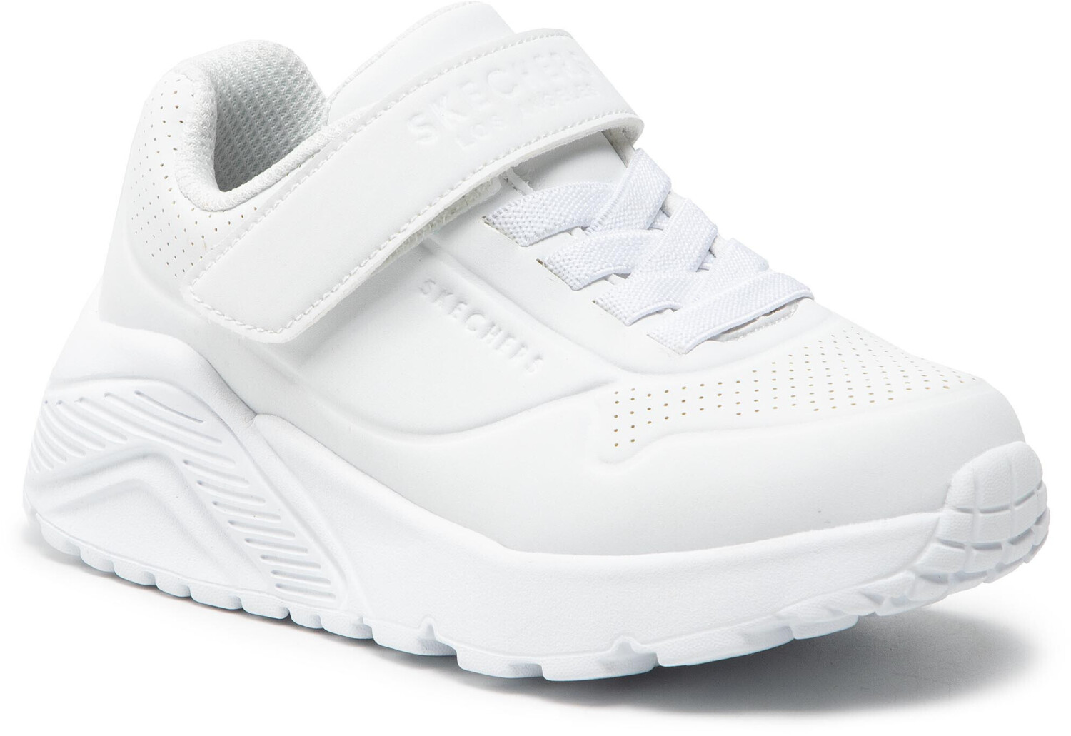Skechers Uno Lite - Vendox white