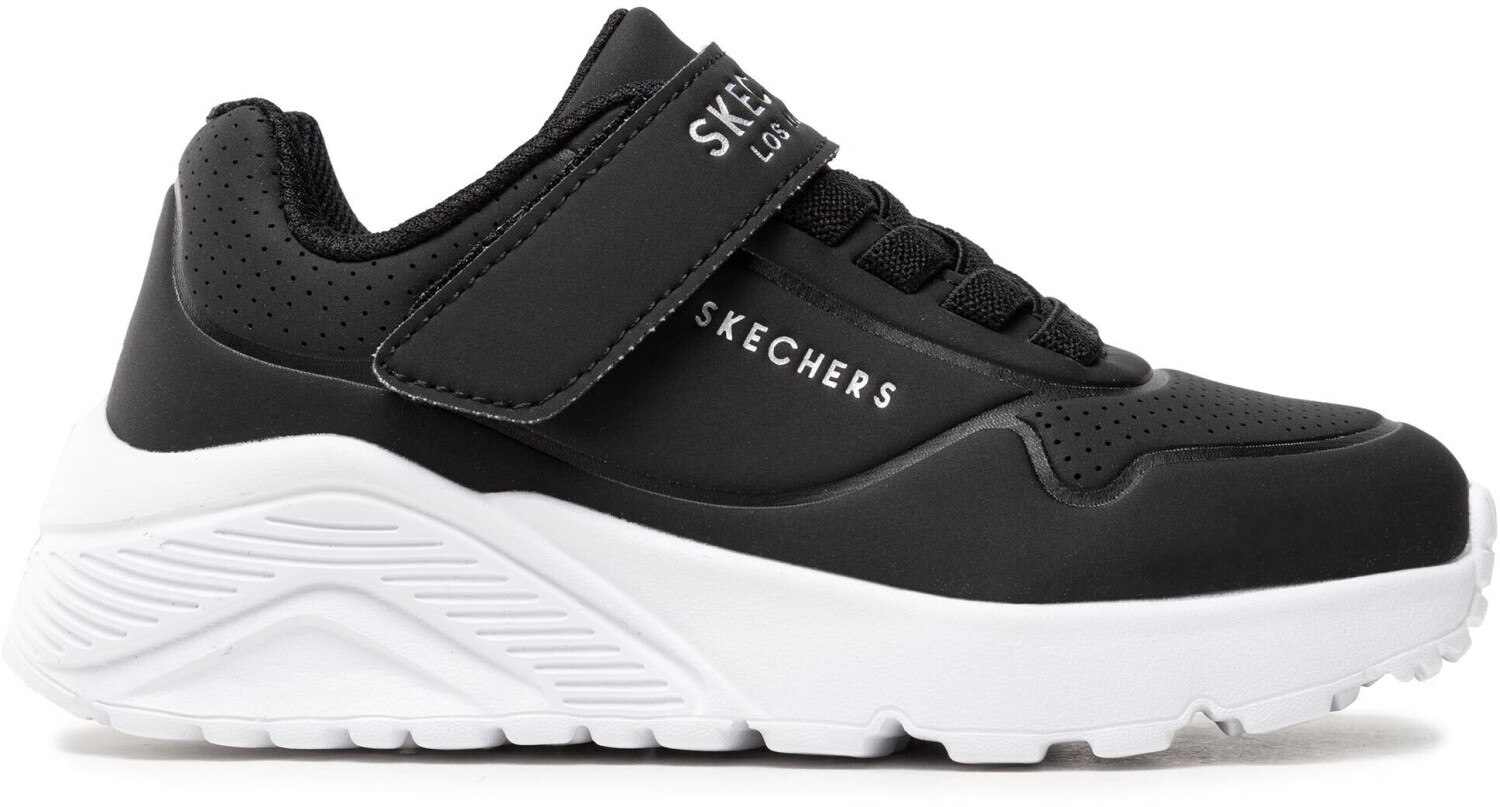 Skechers Uno Lite - Vendox black/white