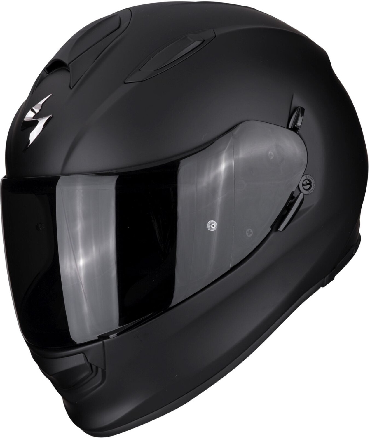 Scorpion Exo-491 Air Solid noir mat