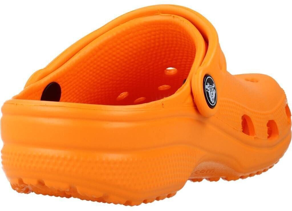 Crocs Classic Clog orange zing ab 23 31 Preisvergleich bei idealo