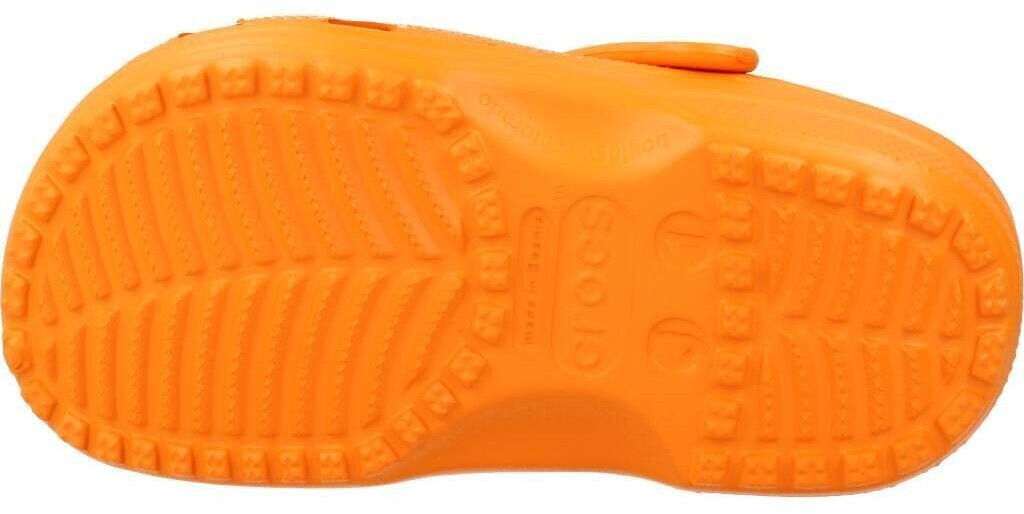 Crocs bistro orange discount