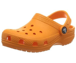 Cheap orange crocs discount