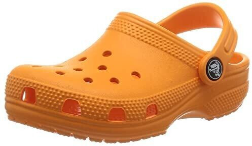 Crocs Classic Clog orange zing from 18.00 Today Best Black Friday Deals on idealo