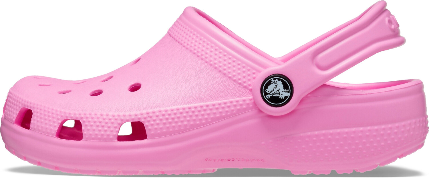 Crocs Classic Clog taffy pink