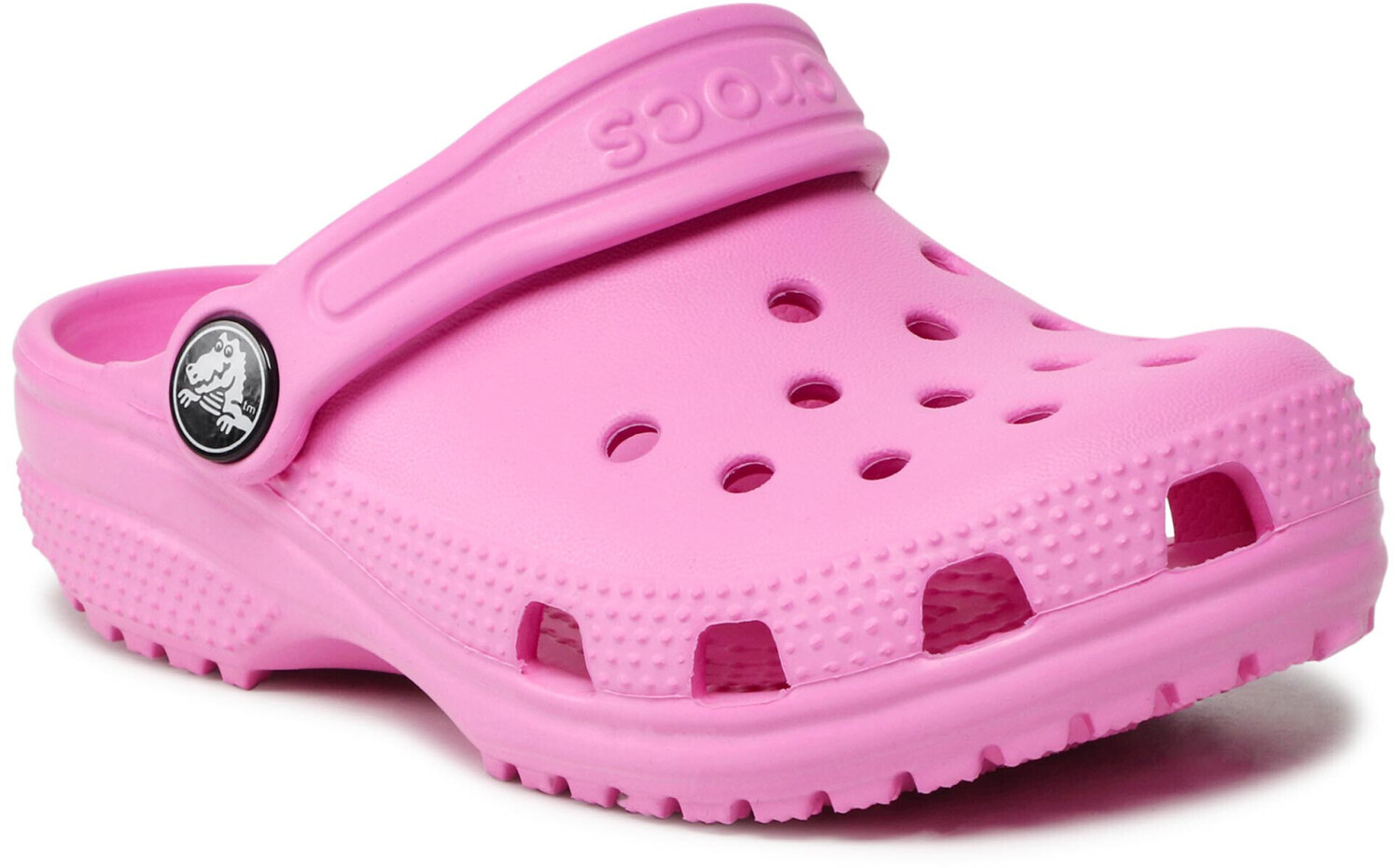 Light pink crocs store