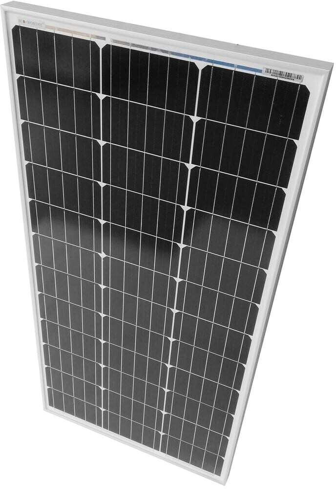 Yangtze Solar Power Solar Panel Set YS100M-36 Mono 100Wp (2 Pcs.)