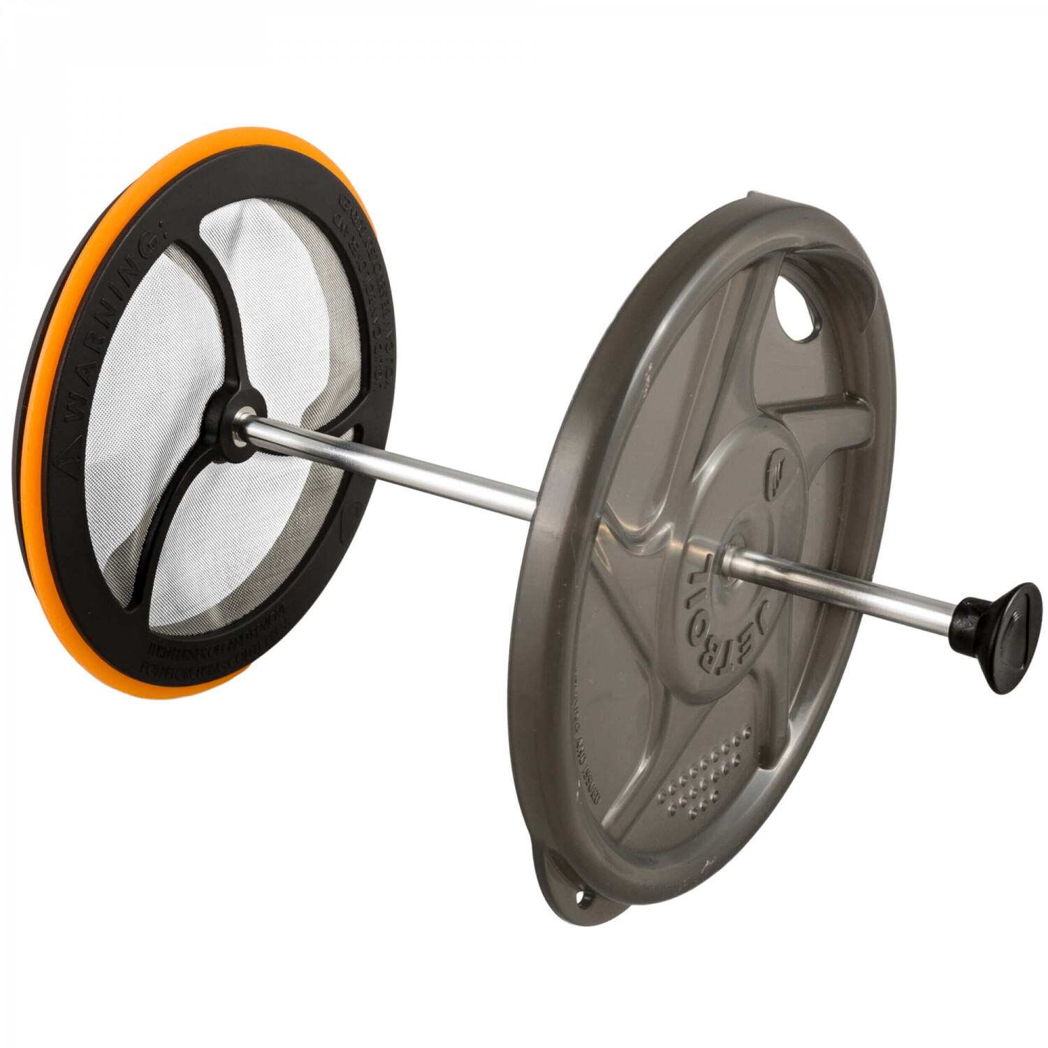 Jetboil Coffee Press silicone black (JBCFPS-EU)
