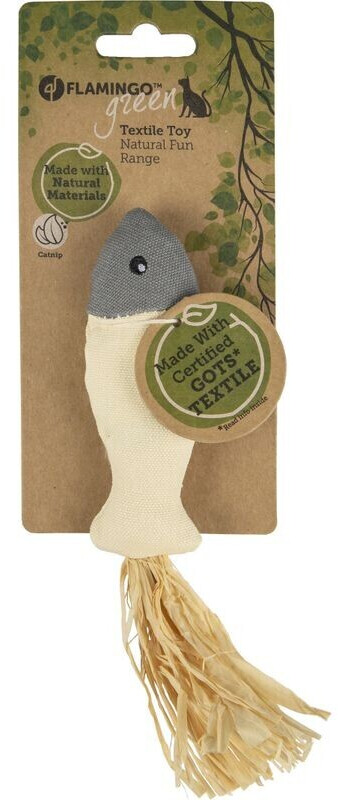 Flamingo Peluche pour chat Flamingo Peluche pour chat