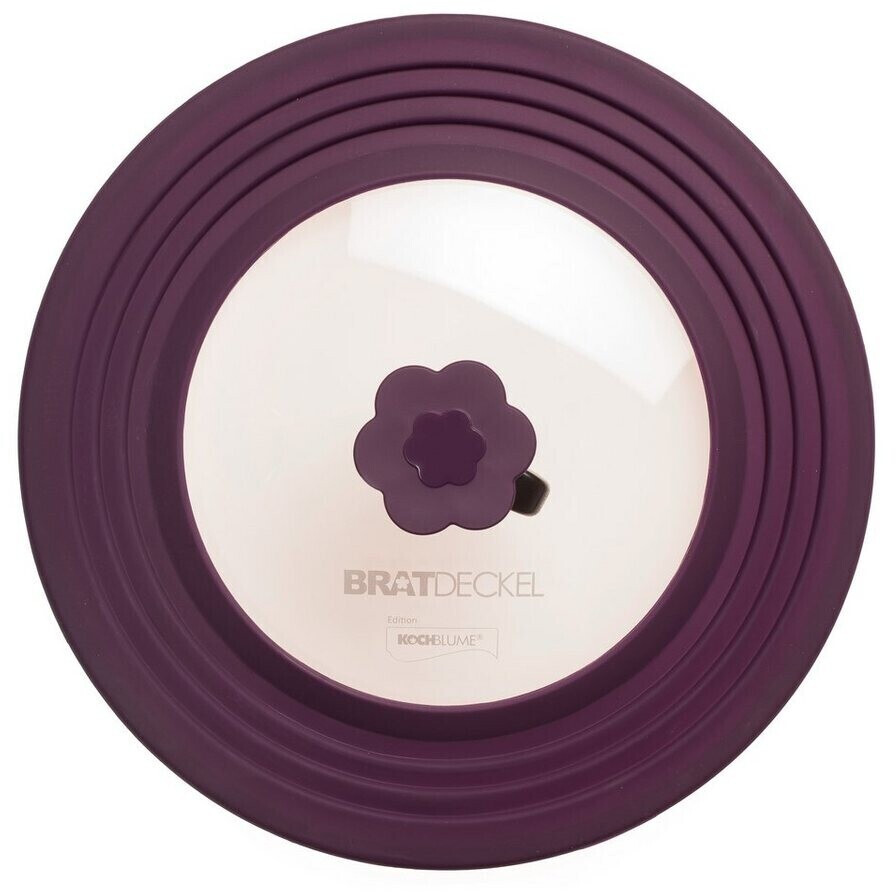 Kochblume Universal lid roasting lid with automatic valve 31 cm