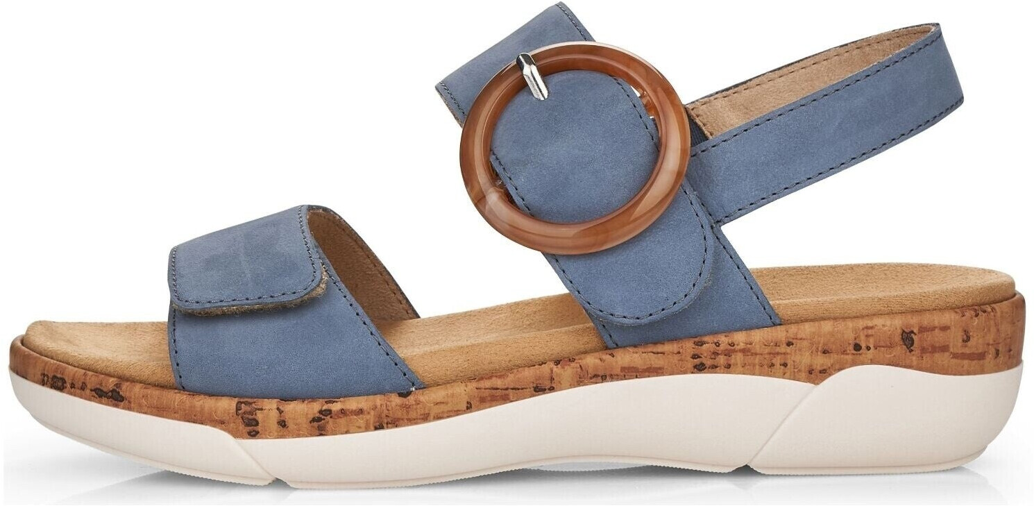 Remonte Dorndorf Sandals (R6853) blue