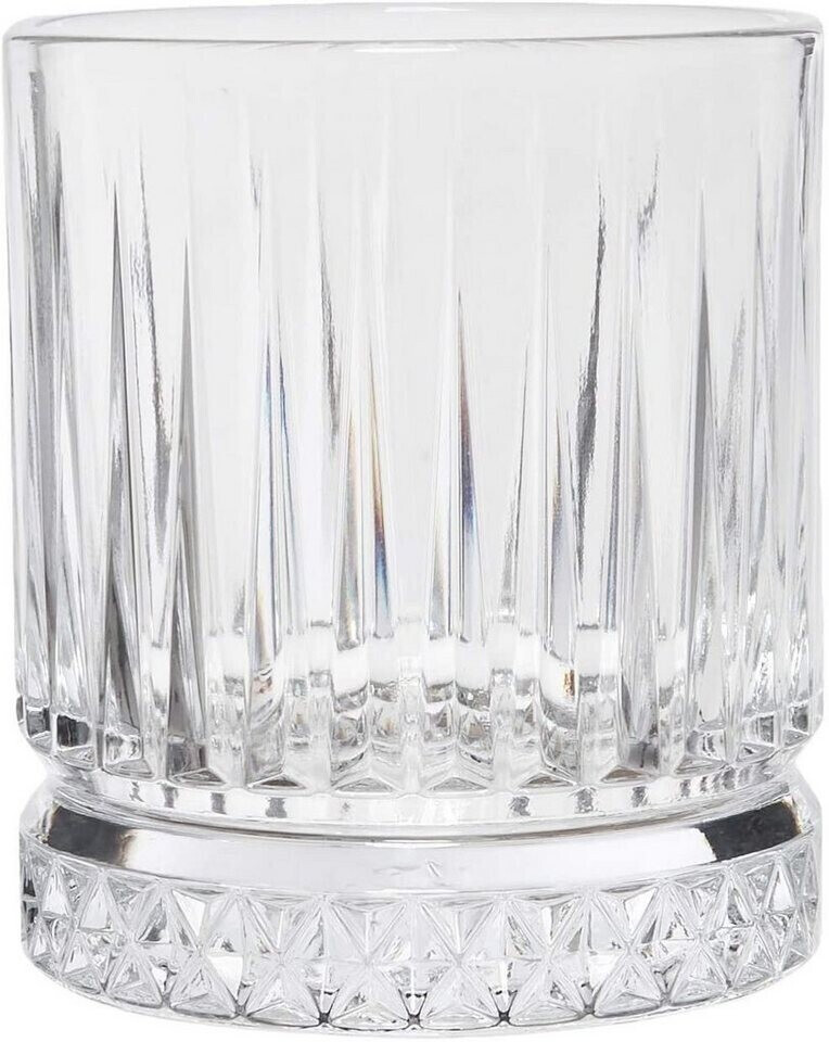 Pasabahce Elysia whiskey glass 4er 355ml