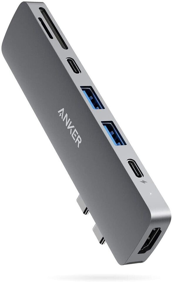 Anker PowerExpand Direct 7-in-2 USB-C (A83710A1)