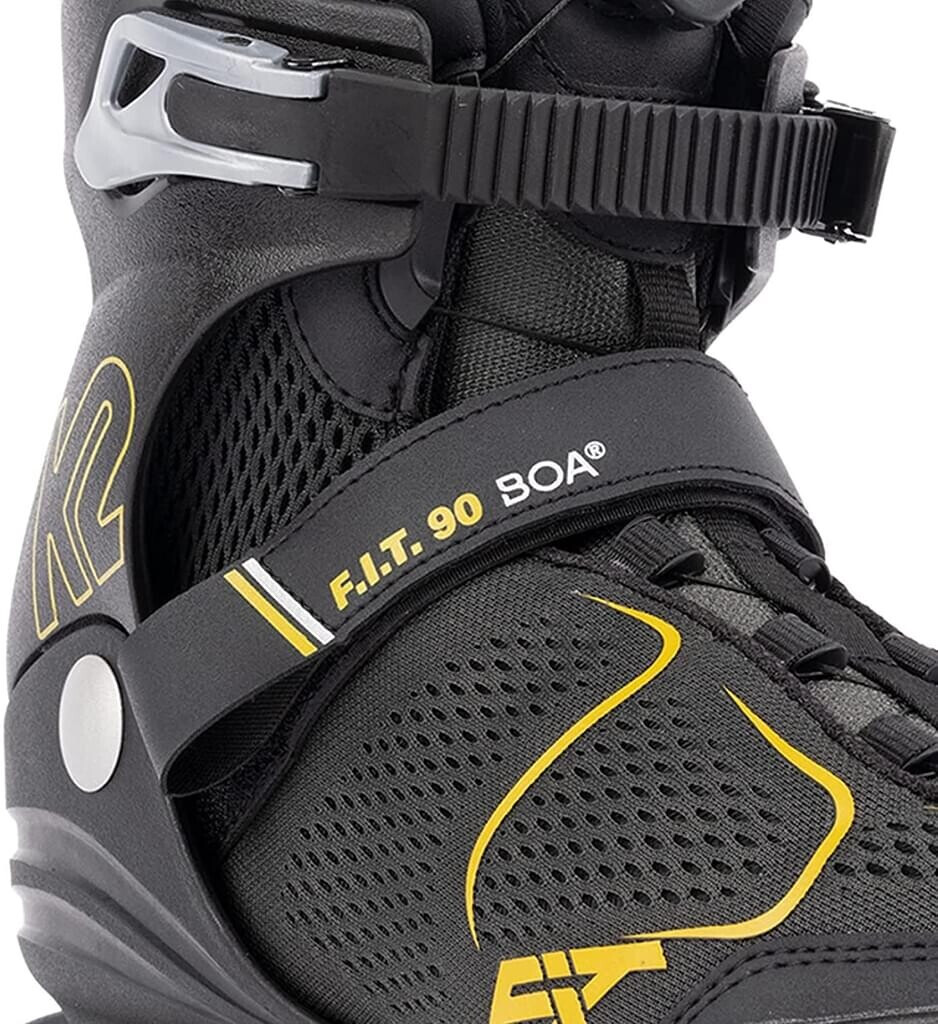 K2 F i t 90 Boa K2 F.I.T. 90 Boa Inline Skates (2022) ab € 178,88 | Preisvergleich bei idealo.at