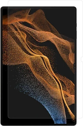 Mobigear - Samsung Galaxy Tab S8 Ultra Panzerglas Gehärtetes Glas  Displayschutz - Hüllenfreundlich (3er Pack) 11-8007779-2 