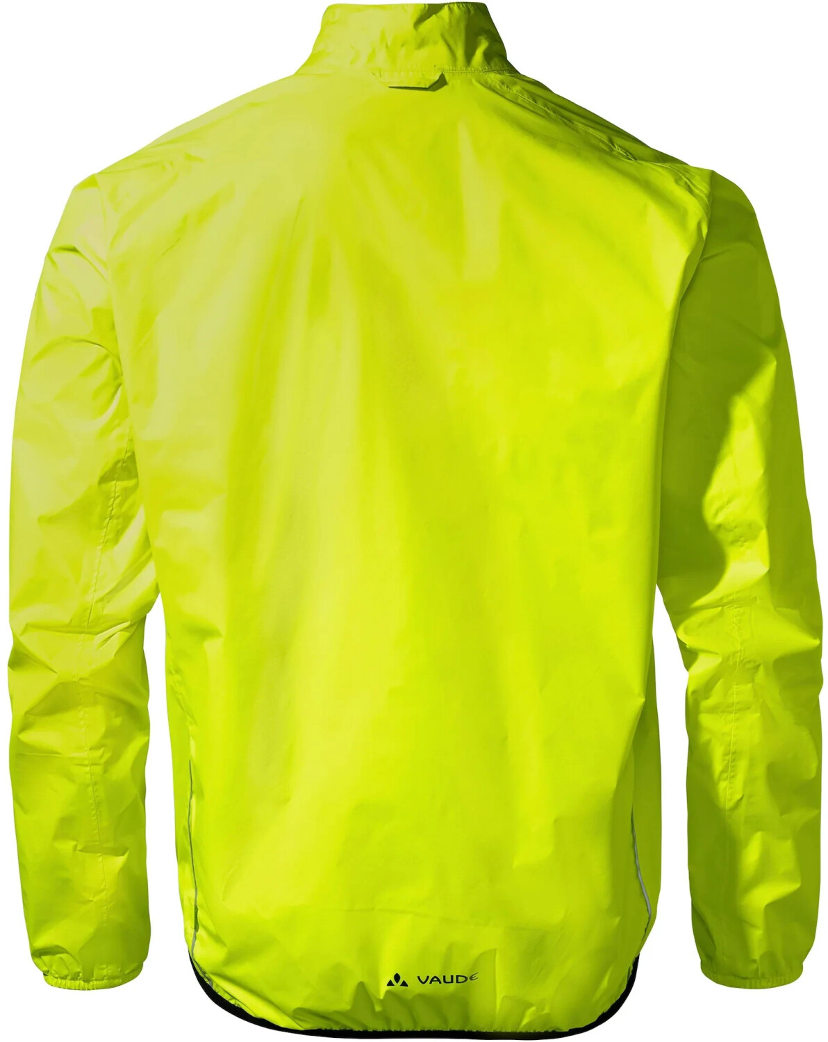 VAUDE Men\'s Drop Jacket bei 61,80 yellow III Preisvergleich neon ab € 