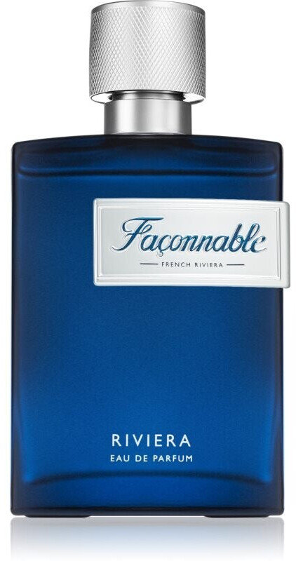 Photos - Men's Fragrance Faconnable Façonnable Façonnable Riviera Eau de Parfum  (90ml)
