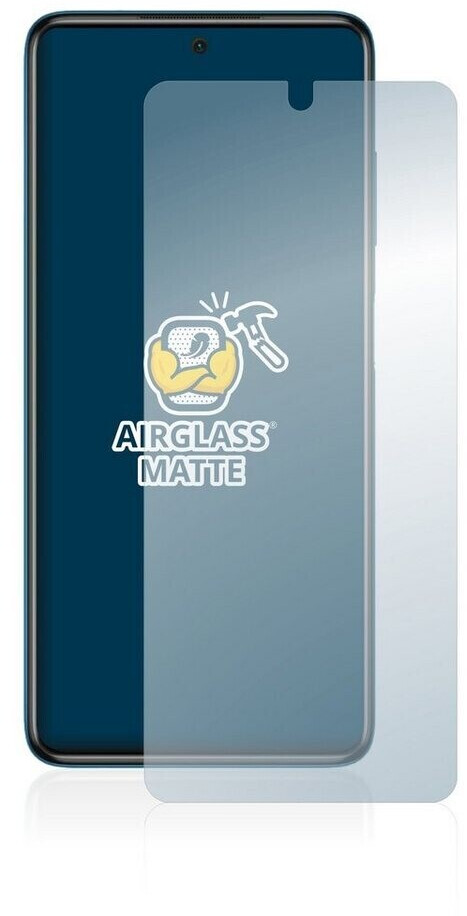 BROTECT AirGlass Matte Panzerglasfolie für Xiaomi Poco X3 Pro ab 5,39 €