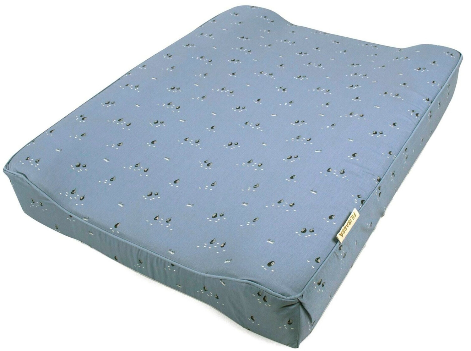 Filibabba Changing mat Wave therapy