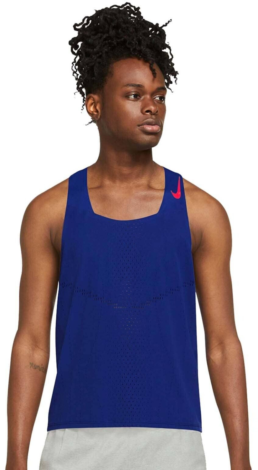 Nike men's shop aeroswift tank