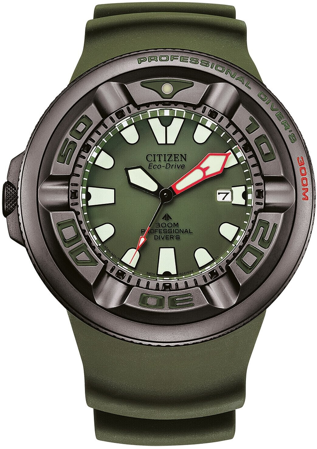 Citizen Promaster Professional Diver 300 BJ8057-17X