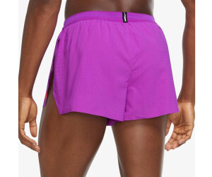 Nike AeroSwift Shorts (CJ7837) purple/bright crimson desde 42,00 € | Compara precios en idealo
