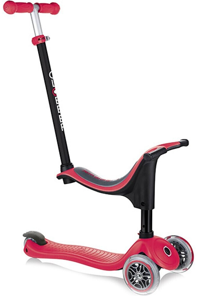 Globber Evo 4 in 1 red