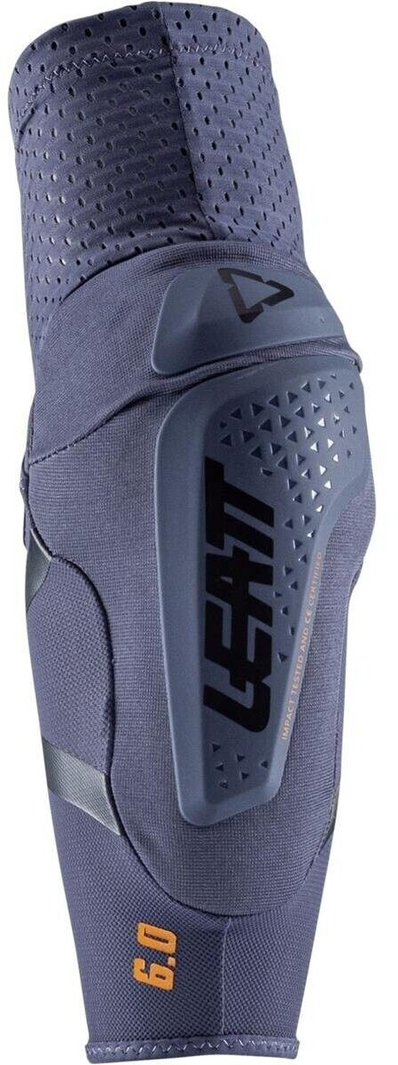 Leatt Coudière 3DF 6.0 gris