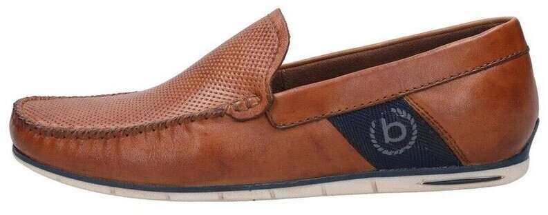 Bugatti Chesley Slipper (321A2X6E1000) cognac