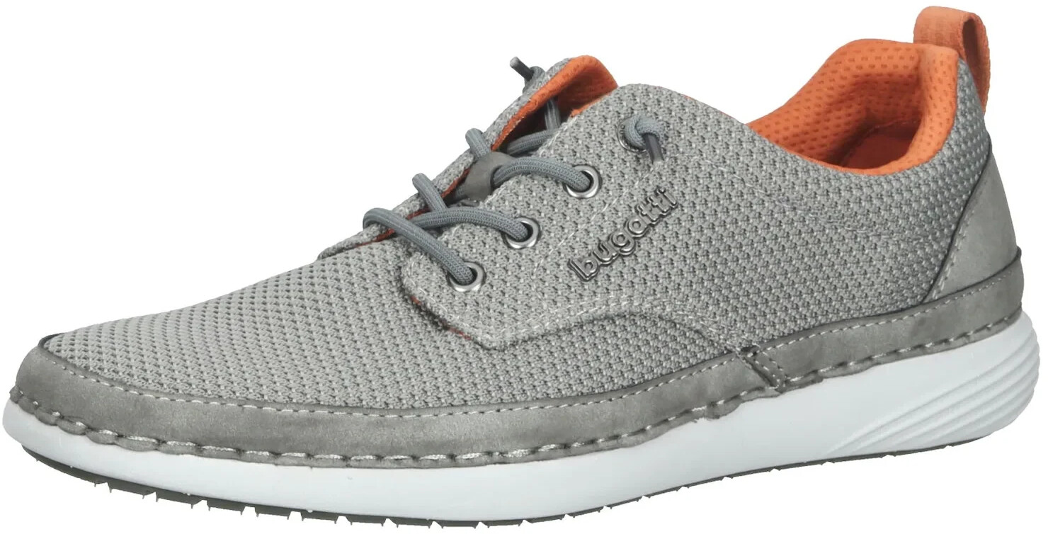 Bugatti Marz Lace-Up Shoes grey
