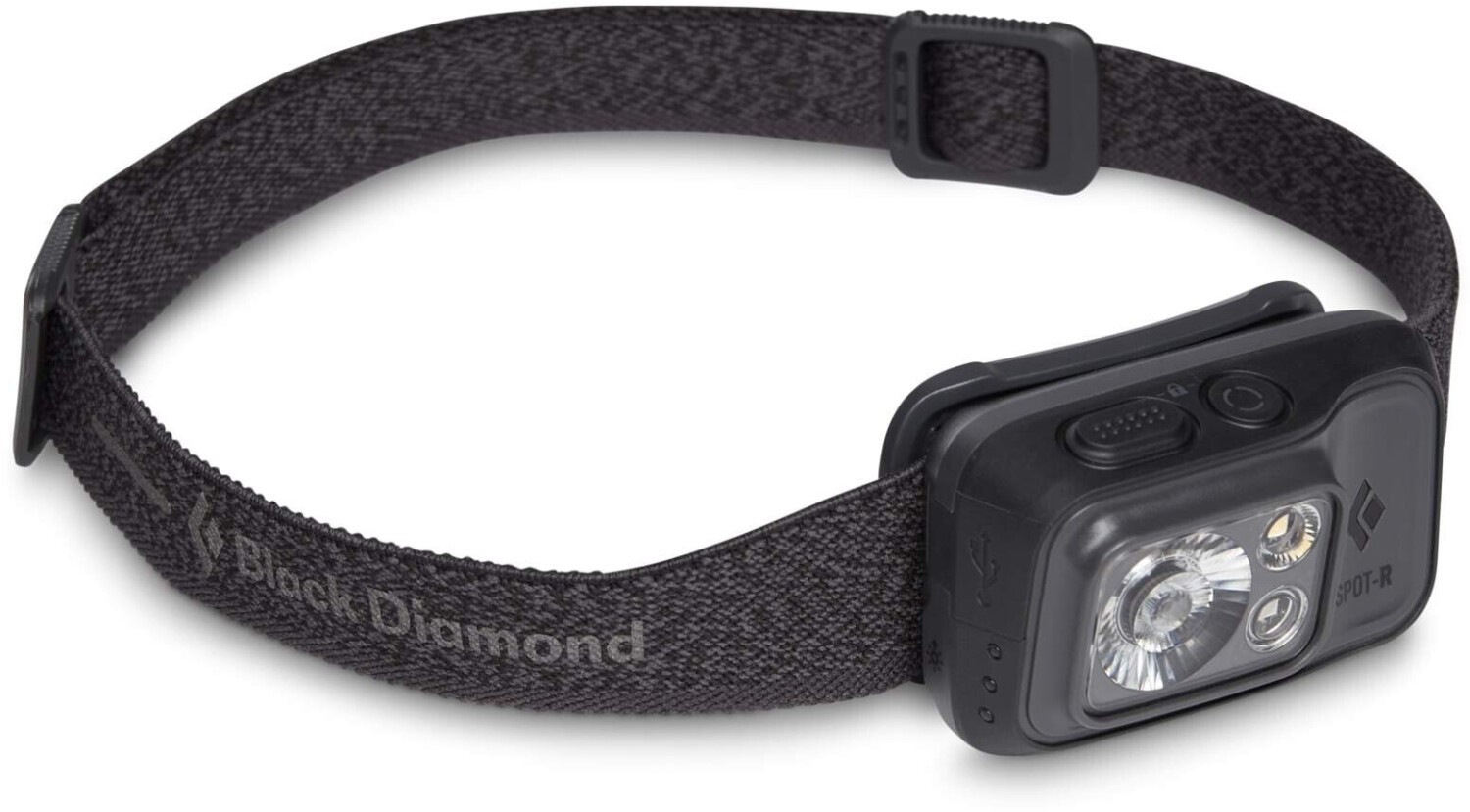 Black Diamond Spot 400 graphite