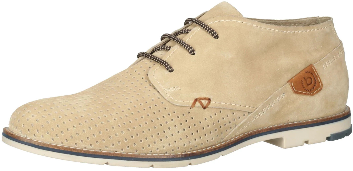 Bugatti Lace-Up Shoes (311-A6S04-1400) sand