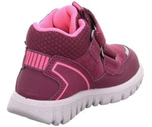 Superfit Baby-Girls Sport7 Mini Gore-Tex-50919950 Sneaker 26 EU Rot Rot/Rosa 50 