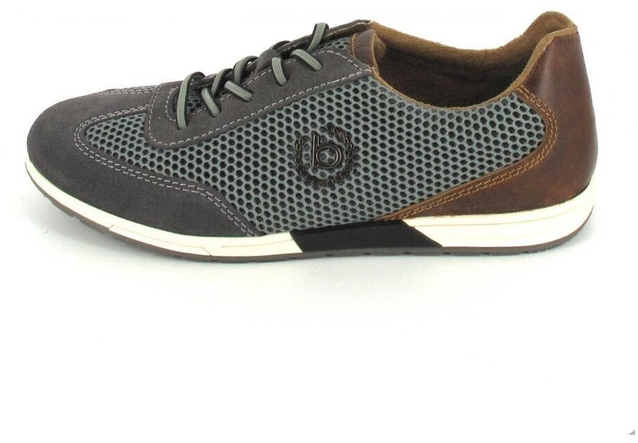 Bugatti Low top Trainers (331A7M021469) grey
