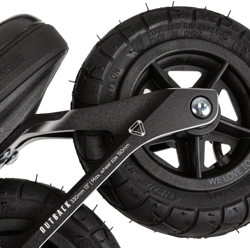 Powerslide Next Outback 150 (2022) black