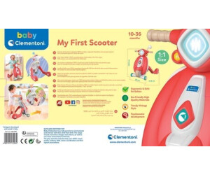Buy Clementoni My First Scooter 17403 from 27.99 Today